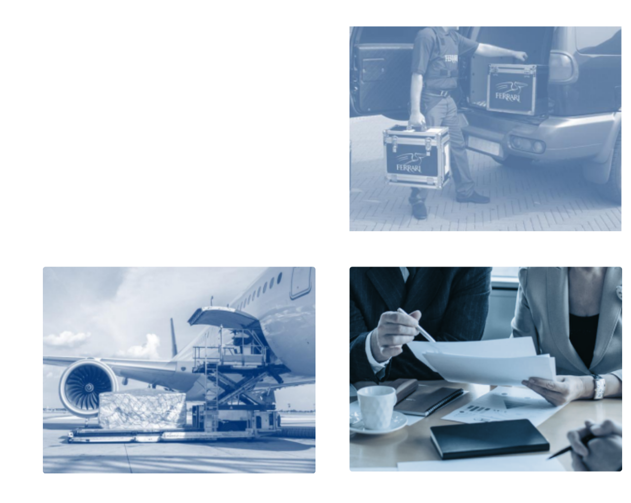 Ferrari Group’s growth strategy focuses on service expansion, regional reach, new markets, and margin improvement across the luxury value chain.